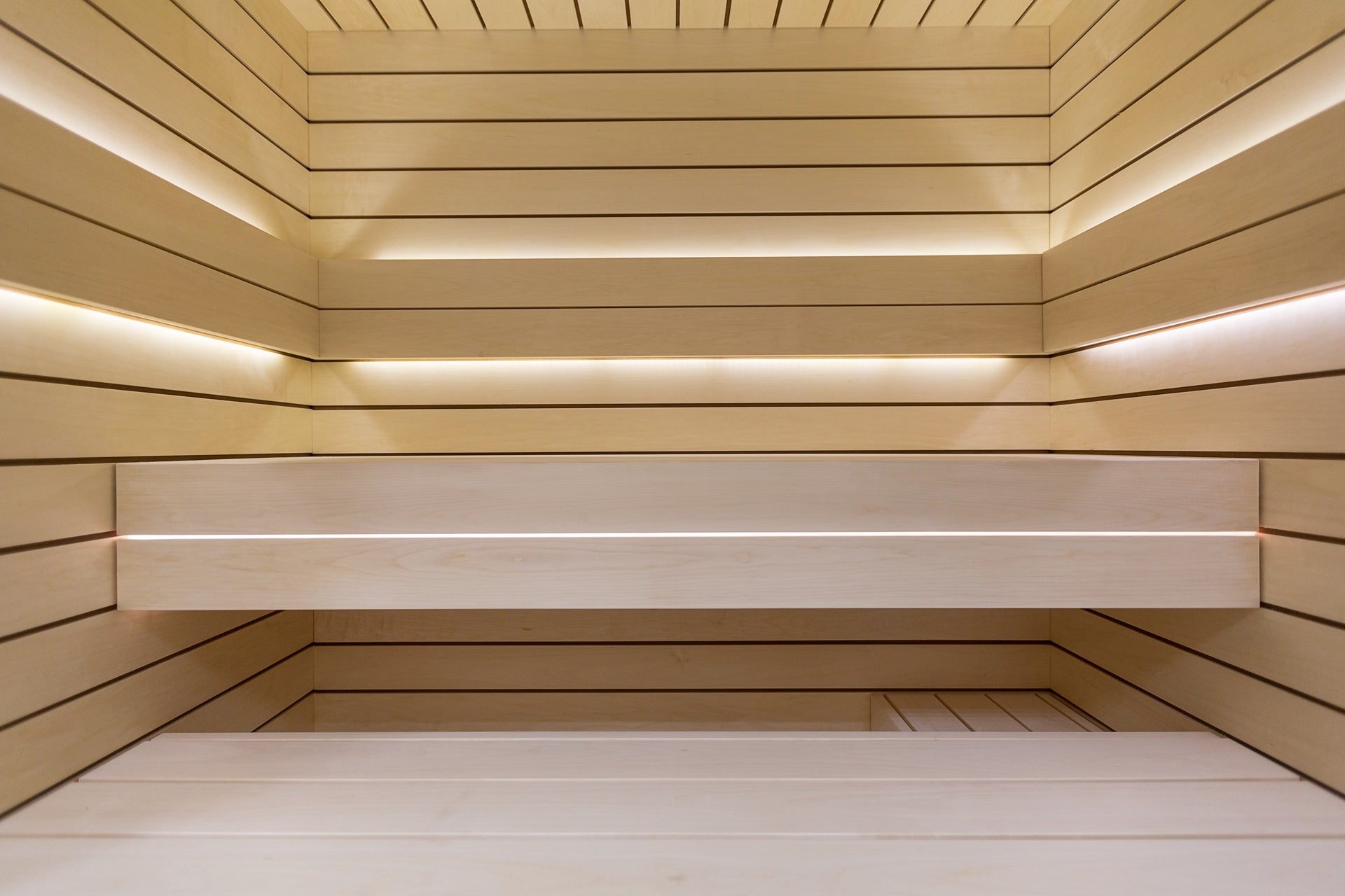 Auroom Sauna Auroom Lumina Cabin Sauna Kit