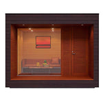Auroom Sauna Auroom Natura Lounge Cabin