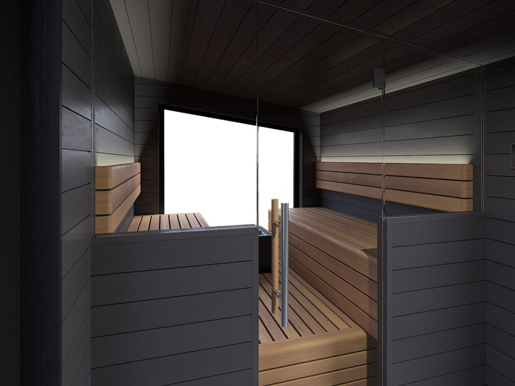 Auroom Sauna Auroom Terra S Outdoor Cabin Sauna