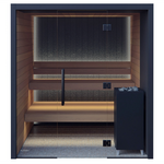 Auroom Sauna Auroom Vulcana Cabin Sauna Kit
