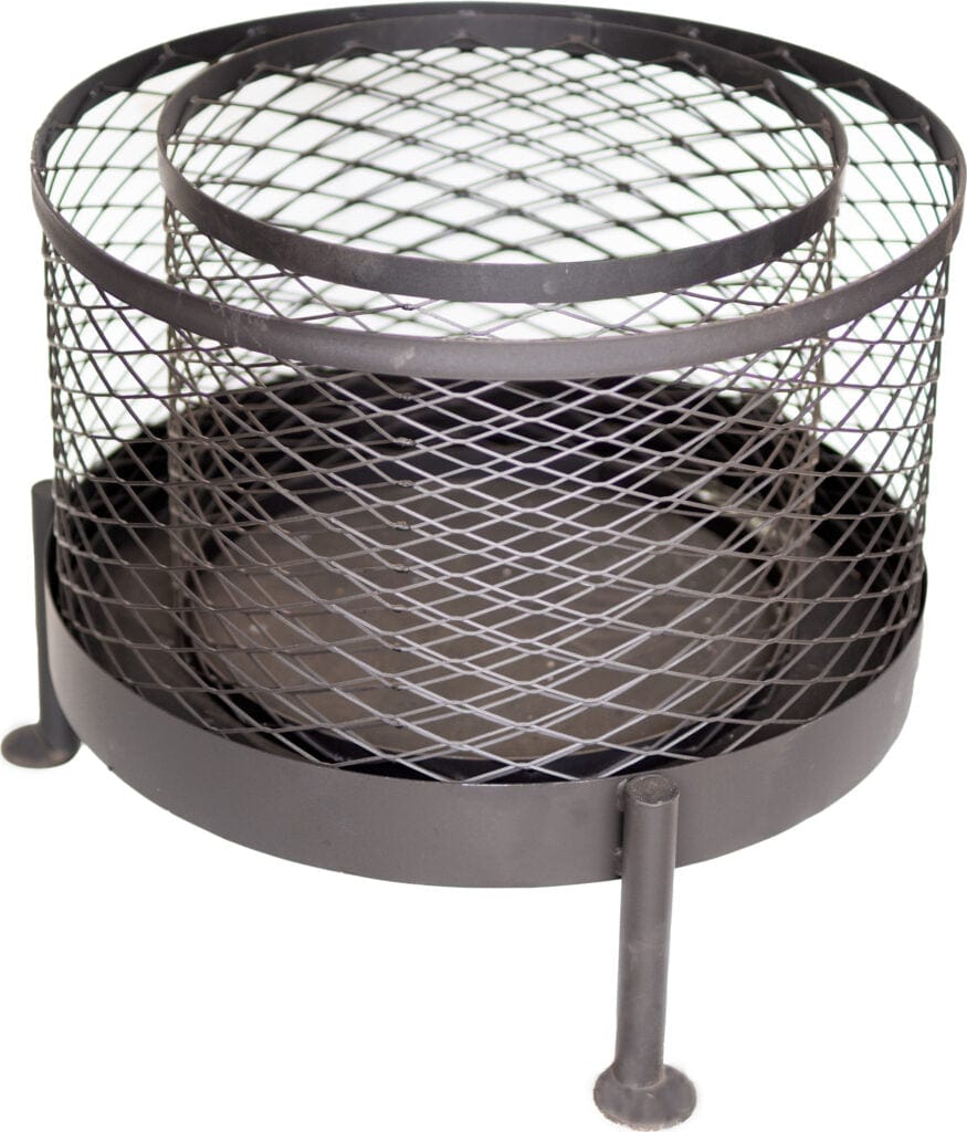Cozy Heat Cozy Heat Cozy Fire Pit, Iron COZYFIRE