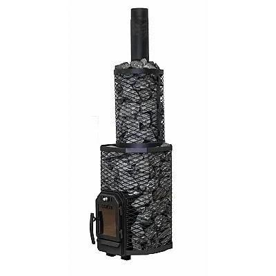 Cozy Heat Sauna Stove Cozy Heat Sauna Stove Wood Burning Sauna Stove