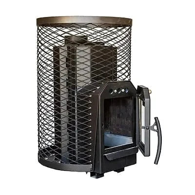Cozy Heat Sauna Stove Cozy Heat Sauna Stove Wood Burning Sauna Stove