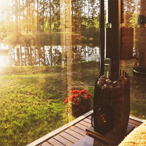 Cozy Heat Sauna Stove Cozy Heat SW Sauna Stove