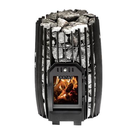Cozy Heat Sauna Stove Cozy Heat SW Sauna Stove
