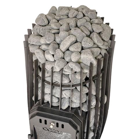 Cozy Heat Sauna Stove Cozy Heat SW Sauna Stove