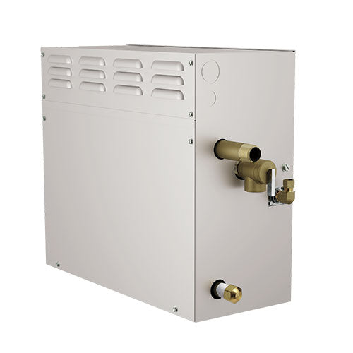 Delta Steam Generator 240V/1PH (Home Use) Delta SimpleSteam™ 7.5kW Generator SimpleSteam Steam Bath Generator 7.5kW 240/1