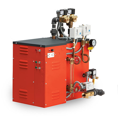 Delta Steam Generator Delta 12kW Commercial Steam Boiler Package