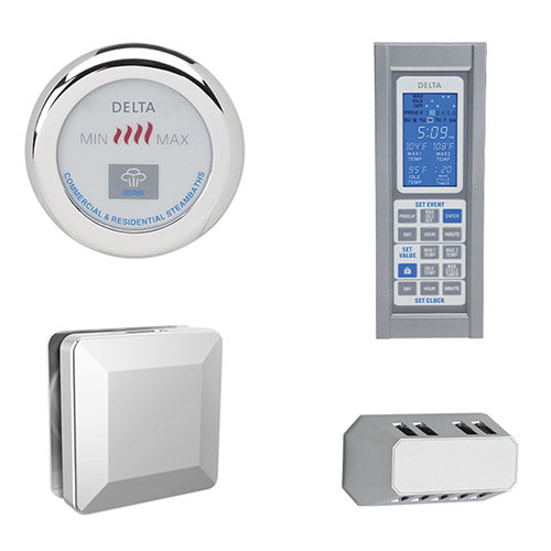 Delta Steam Generator Delta 30kW Commercial Steam Boiler Package