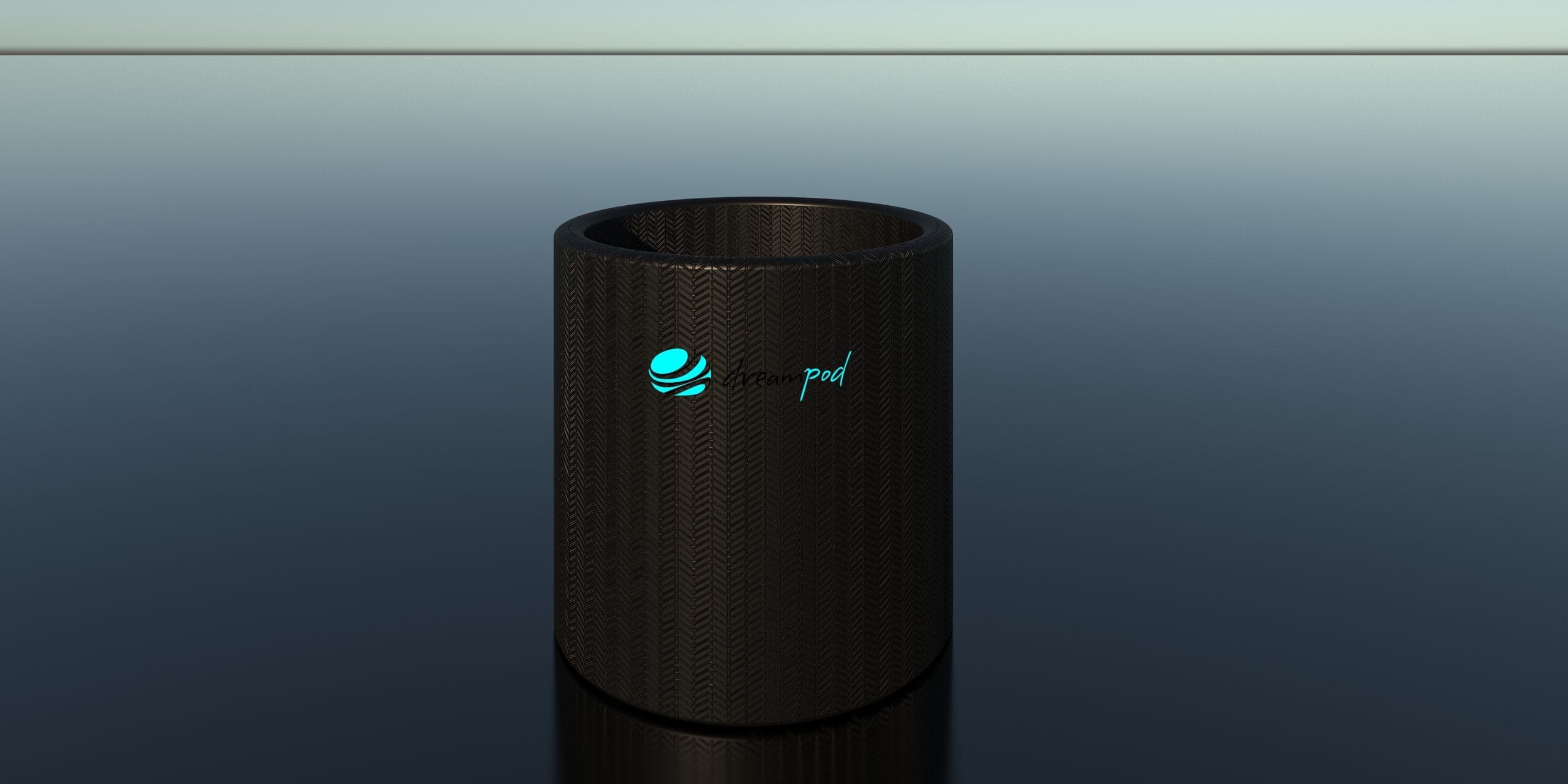 Dreampod Cold plunge Dreampod Cold Plunge Barrel Flex with Chiller