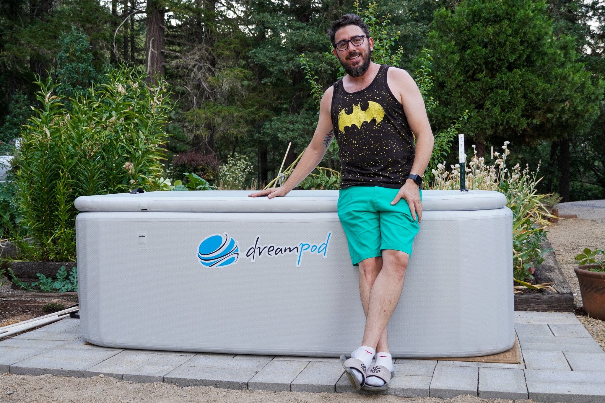 Dreampod Float Tank Dreampod Home Float FLEX