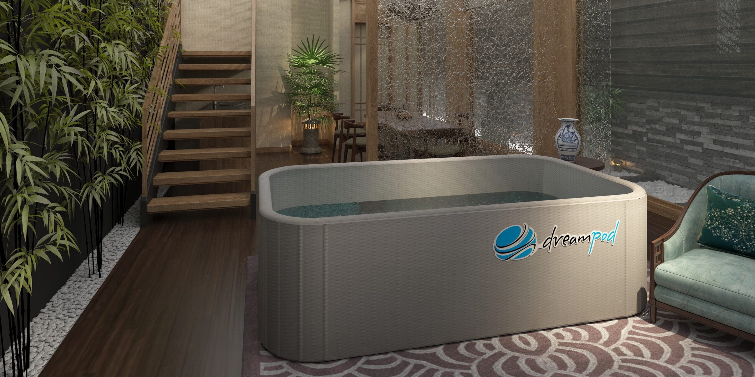 Dreampod Float Tank Dreampod Home Float FLEX