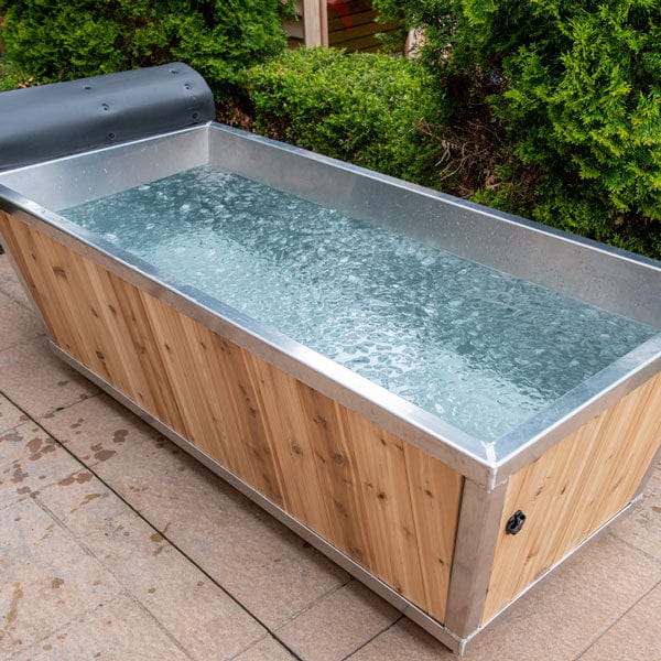 Dundalk LeisureCraft Cold plunge Dundalk LeisureCraft The Polar Plunge Tub CT362PP