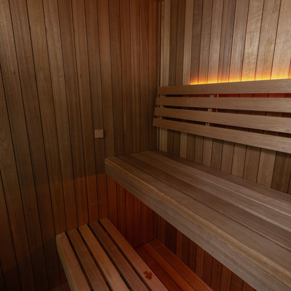 Dundalk LeisureCraft Dundalk Leisurecraft CT Element Loft Sauna (54x74)