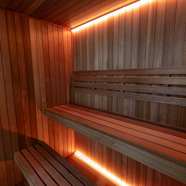 Dundalk LeisureCraft Dundalk Leisurecraft CT Element Studio Sauna (64x84)