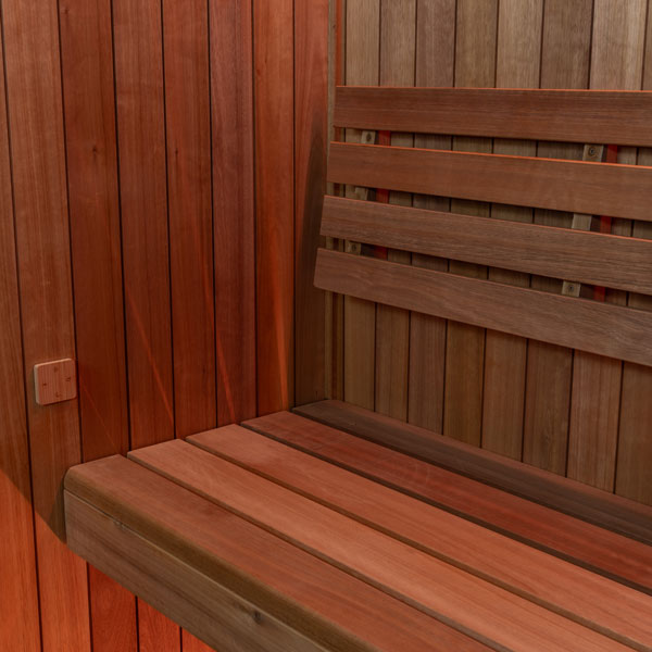 Dundalk LeisureCraft Dundalk Leisurecraft CT Element Studio Sauna (64x84)