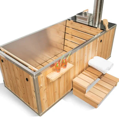 Dundalk Leisure Craft Starlight Hot Tub - Thumbnail 5