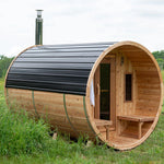 Dundalk LeisureCraft Sauna accessories Dundalk Tranquility Metal Roof