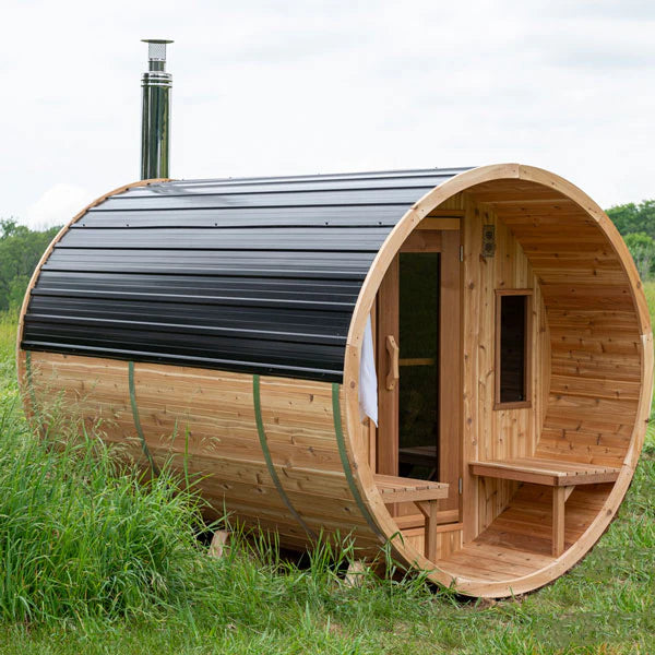 Dundalk LeisureCraft Sauna accessories Dundalk Tranquility Metal Roof