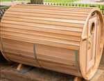 Dundalk LeisureCraft Sauna accessories Knotty Cedar Bevel Roof