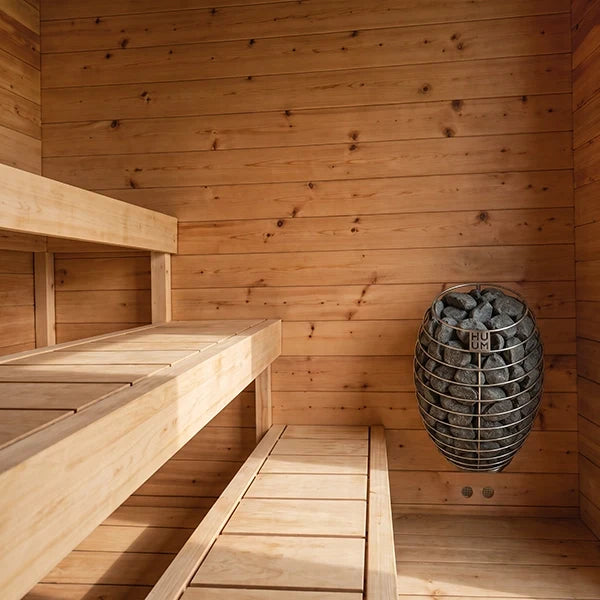 Dundalk LeisureCraft Sauna Dundalk Leisure CT Avalon Cabin Sauna