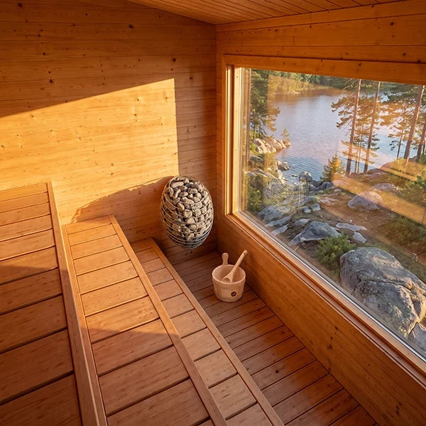 Dundalk LeisureCraft Sauna Dundalk Leisure CT Avalon Cabin Sauna