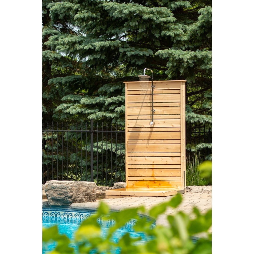 Dundalk LeisureCraft Shower Dundalk LeisureCraft Savannah Outdoor Shower CTC205