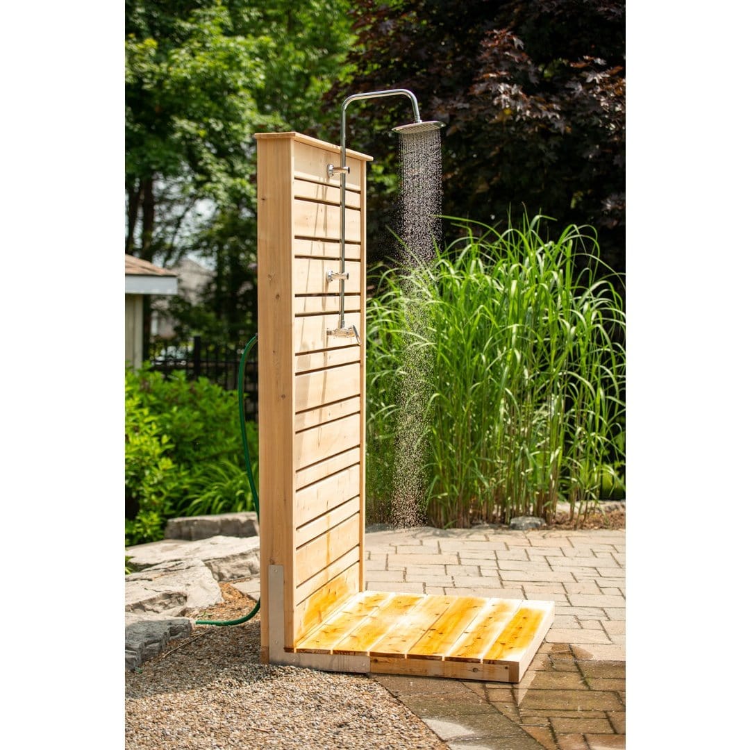 Dundalk LeisureCraft Shower Dundalk LeisureCraft Savannah Outdoor Shower CTC205