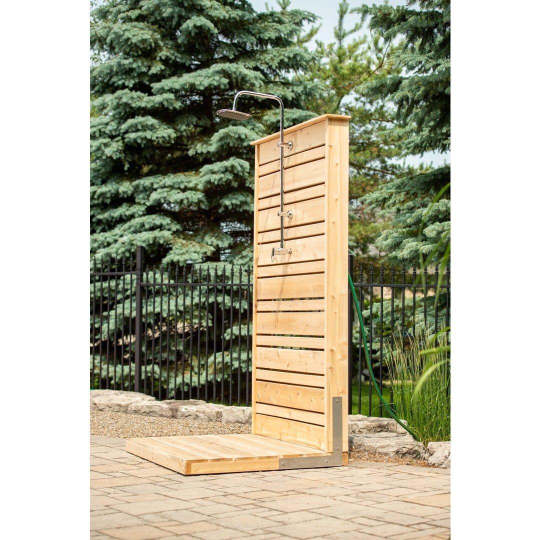 Dundalk LeisureCraft Shower Dundalk LeisureCraft Savannah Outdoor Shower CTC205