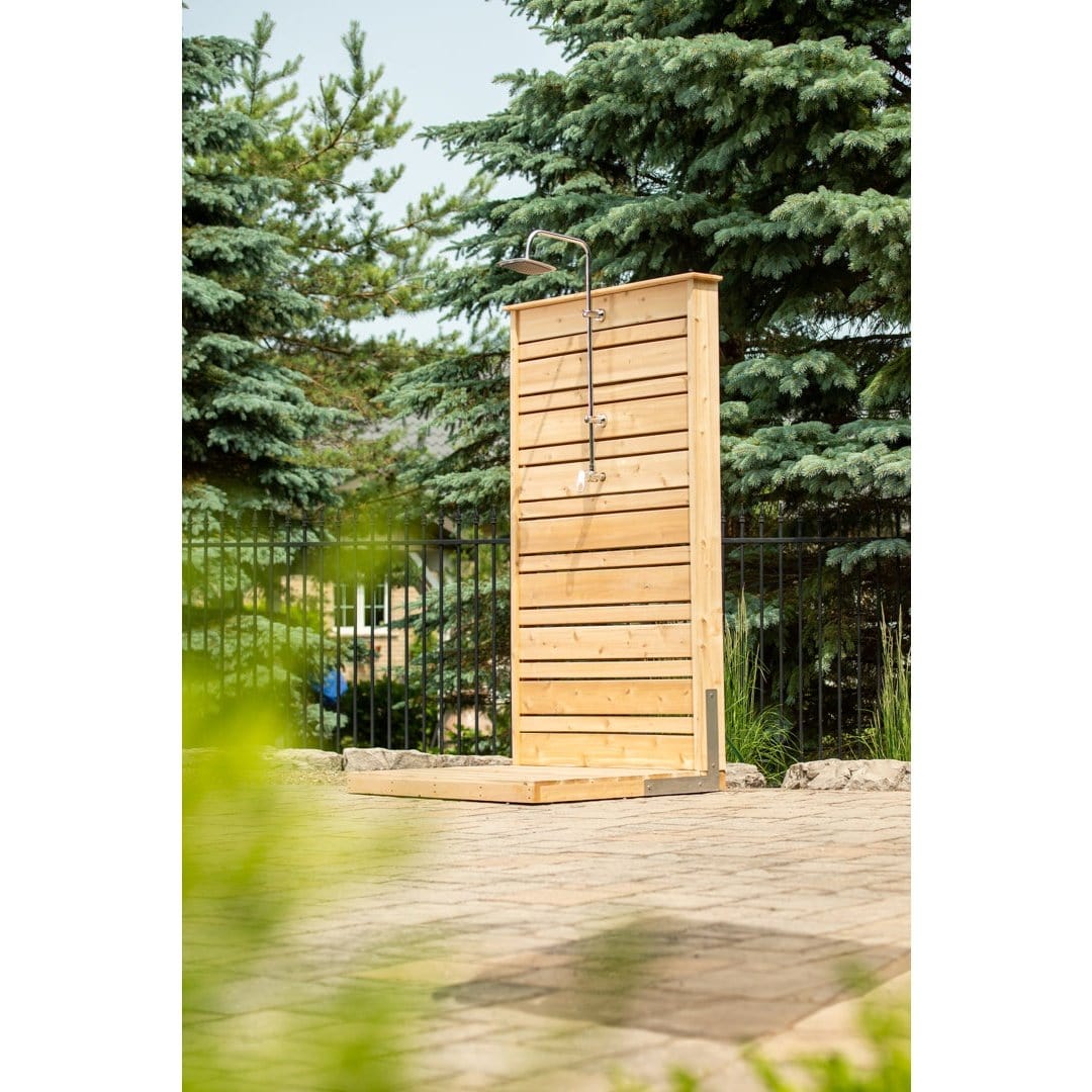 Dundalk LeisureCraft Shower Dundalk LeisureCraft Savannah Outdoor Shower CTC205