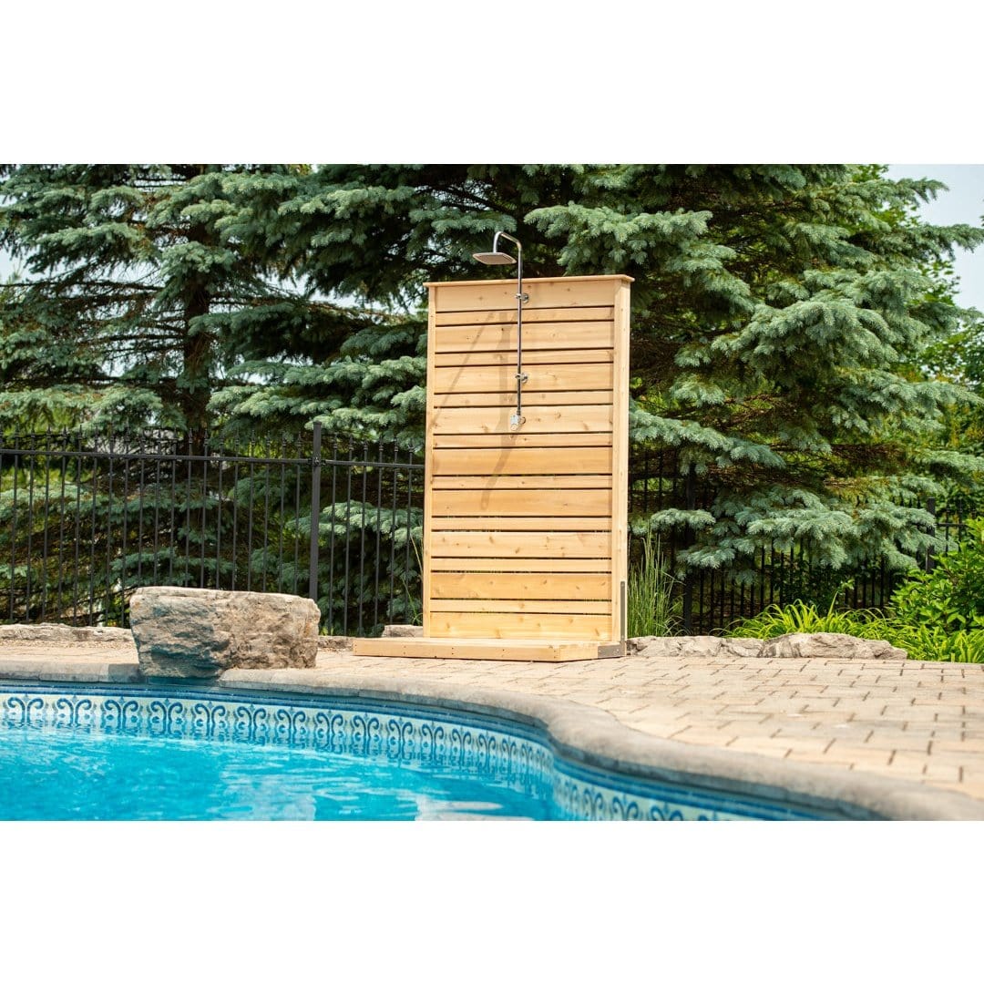 Dundalk LeisureCraft Shower Dundalk LeisureCraft Savannah Outdoor Shower CTC205