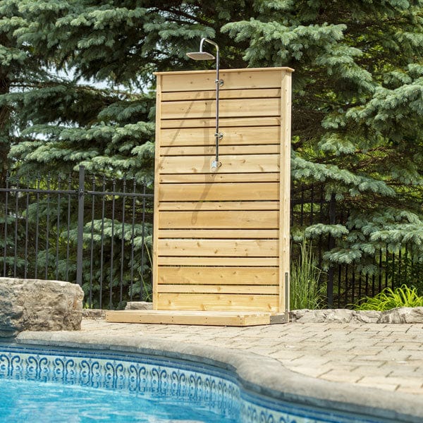 Dundalk LeisureCraft Shower Dundalk LeisureCraft Savannah Outdoor Shower CTC205