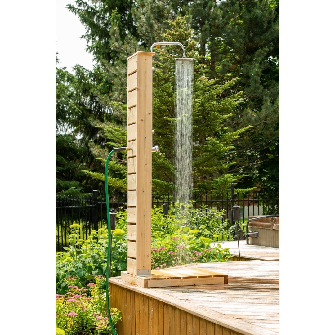 Dundalk LeisureCraft Shower Dundalk LeisureCraft Sierra Outdoor Shower CTC105