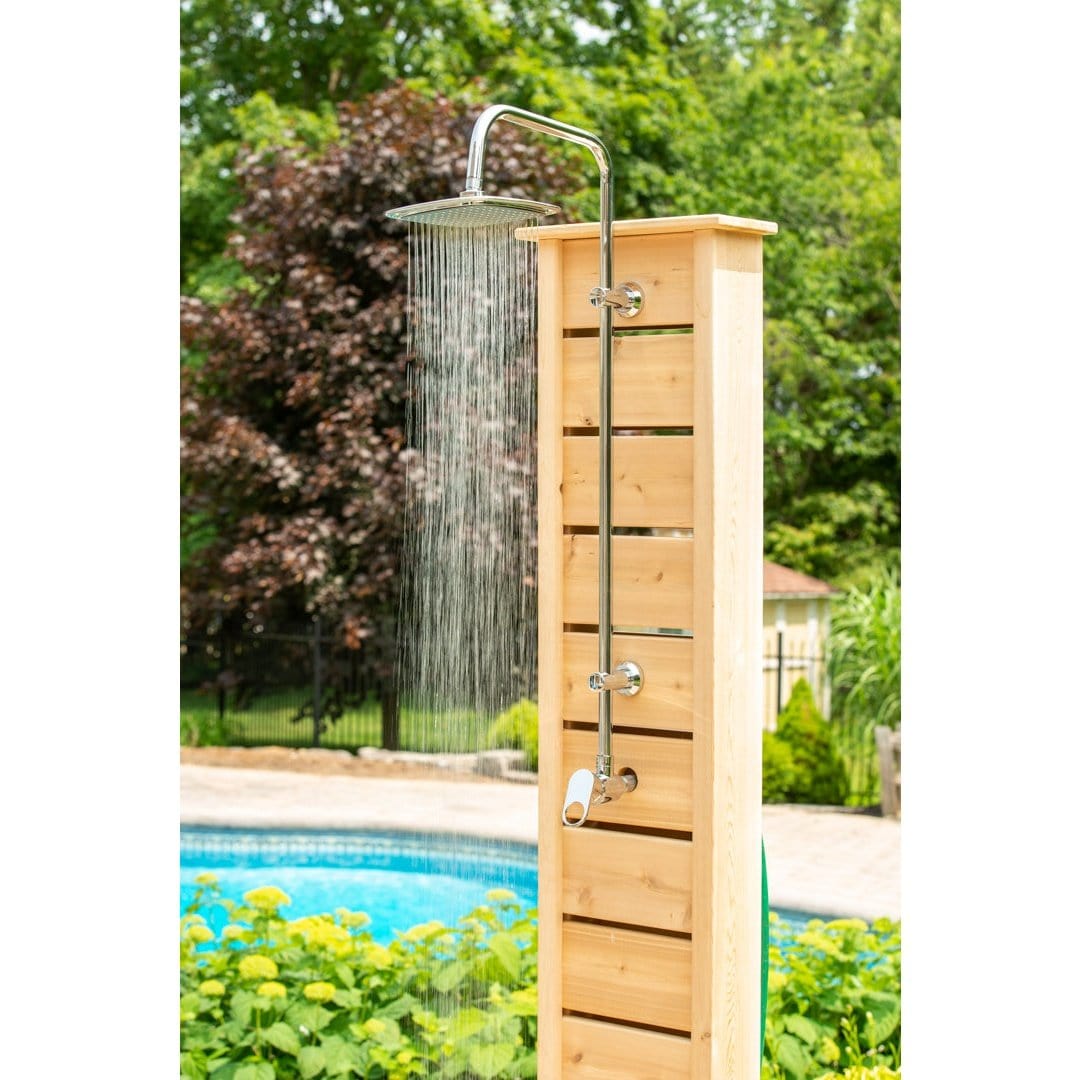 Dundalk LeisureCraft Shower Dundalk LeisureCraft Sierra Outdoor Shower CTC105