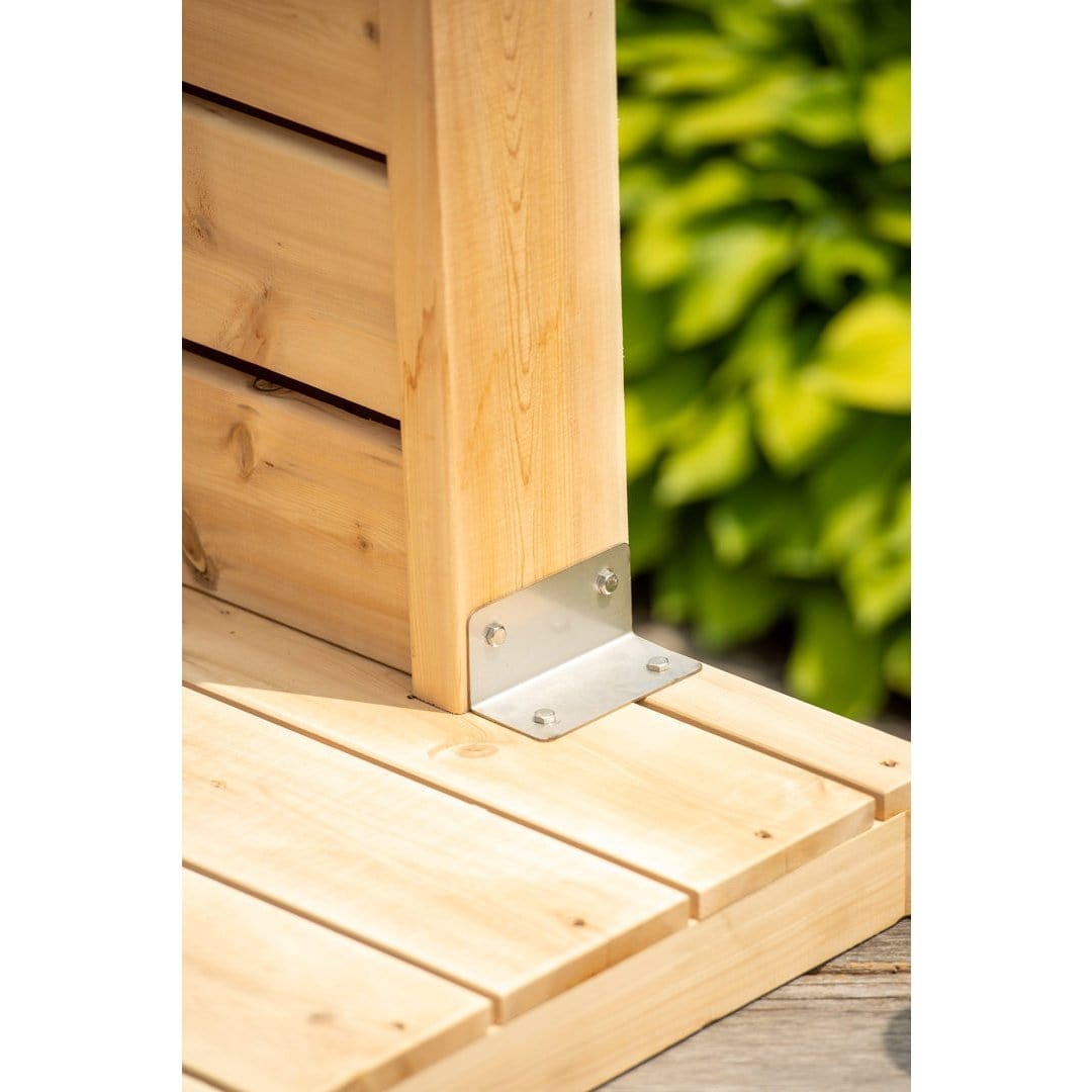 Dundalk LeisureCraft Shower Dundalk LeisureCraft Sierra Outdoor Shower CTC105