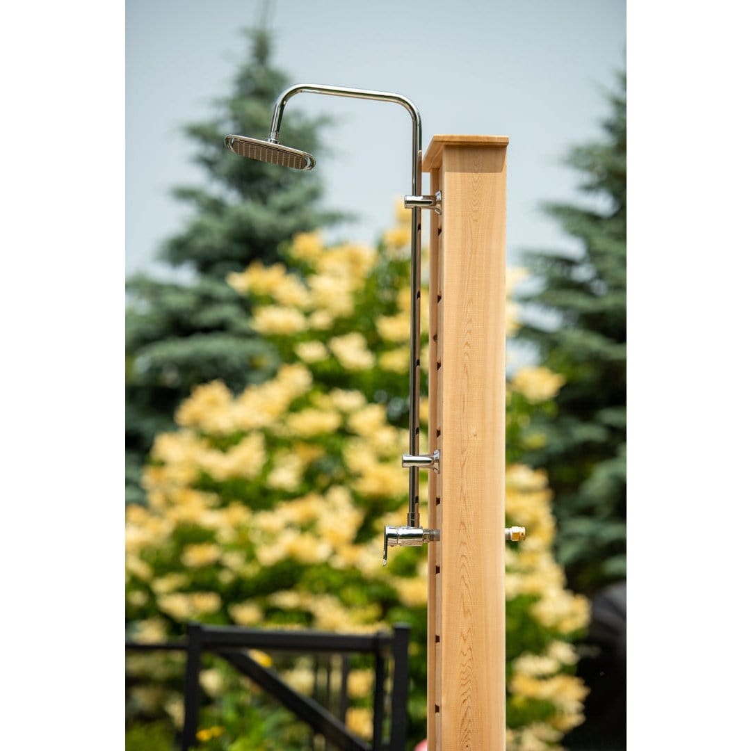 Dundalk LeisureCraft Shower Dundalk LeisureCraft Sierra Outdoor Shower CTC105