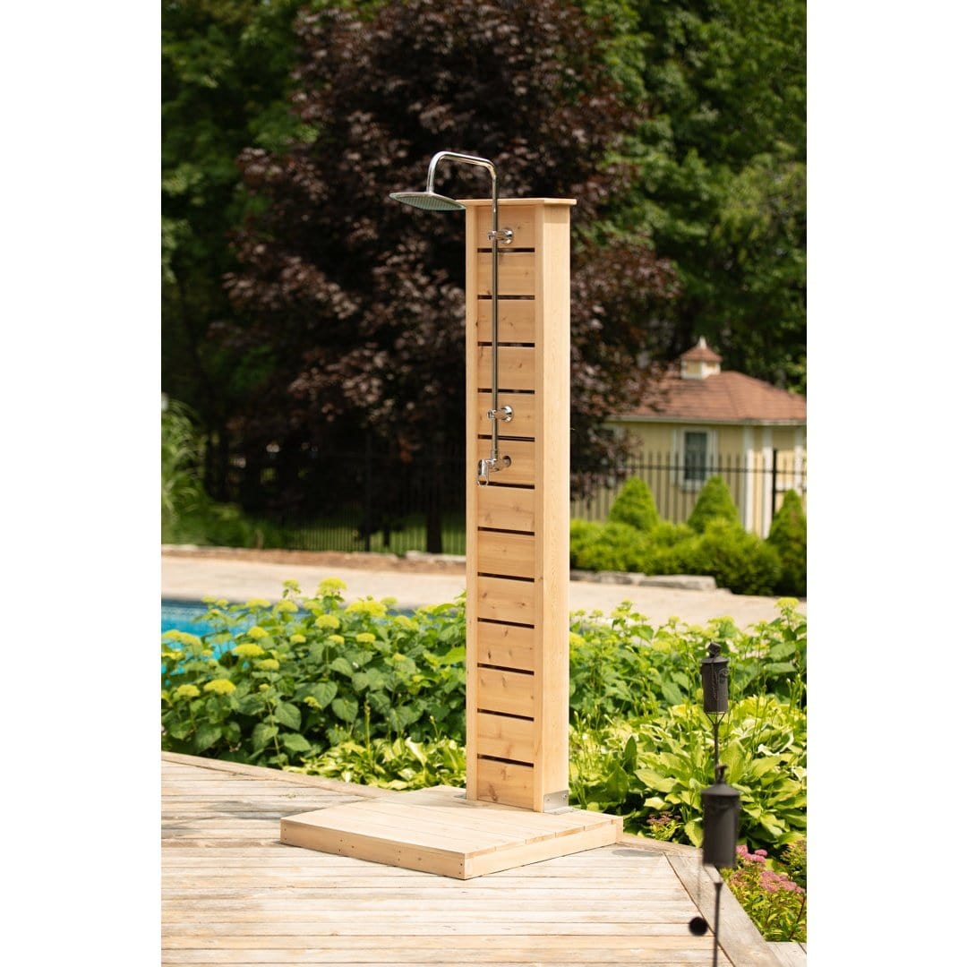 Dundalk LeisureCraft Shower Dundalk LeisureCraft Sierra Outdoor Shower CTC105