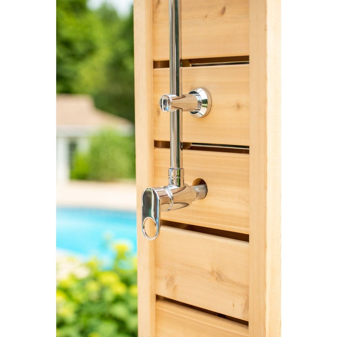 Dundalk LeisureCraft Shower Dundalk LeisureCraft Sierra Outdoor Shower CTC105