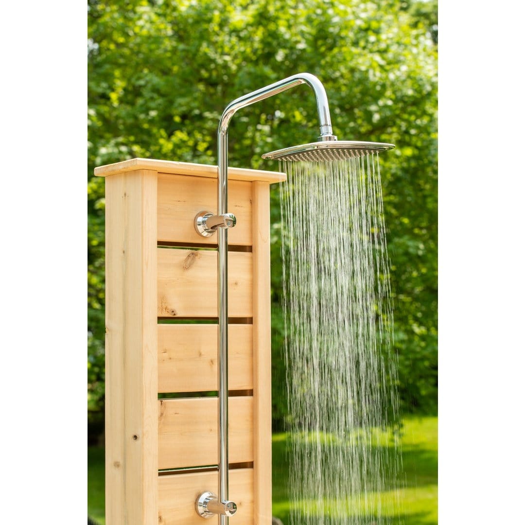 Dundalk LeisureCraft Shower Dundalk LeisureCraft Sierra Outdoor Shower CTC105