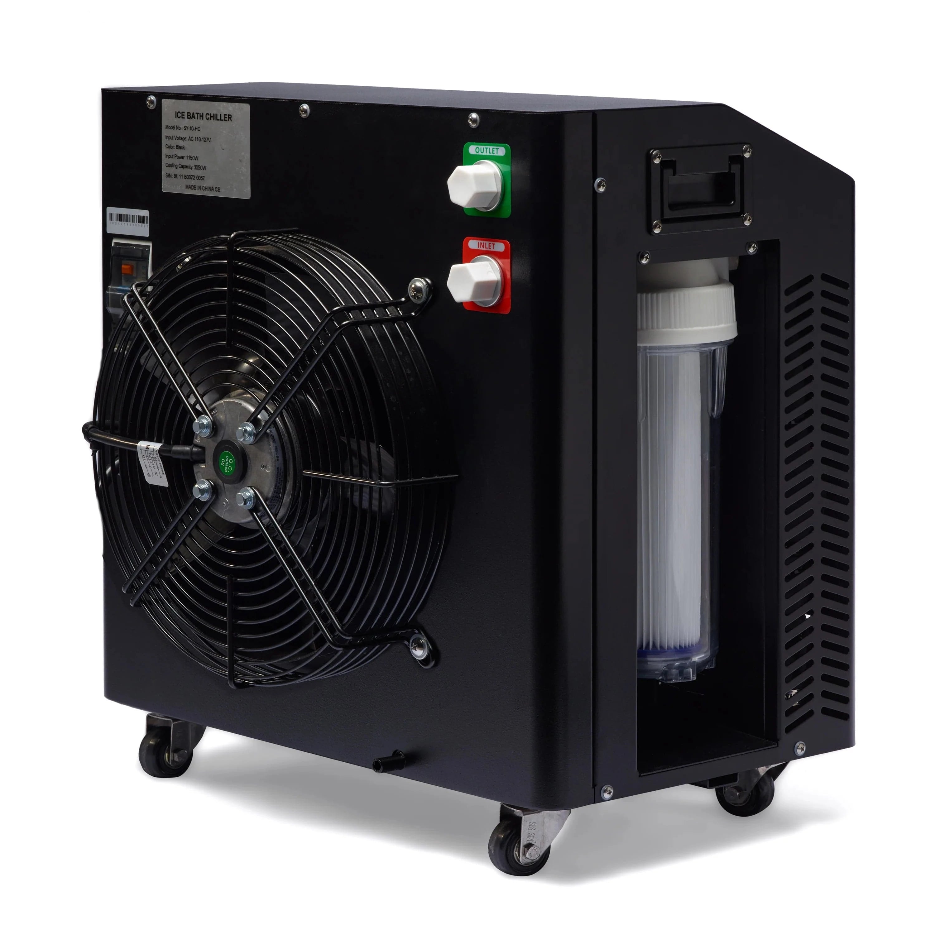 Dynamic Cold Therapy Chiller Dynamic Cold Therapy 1.0 HP Chiller (Cold/Heat)