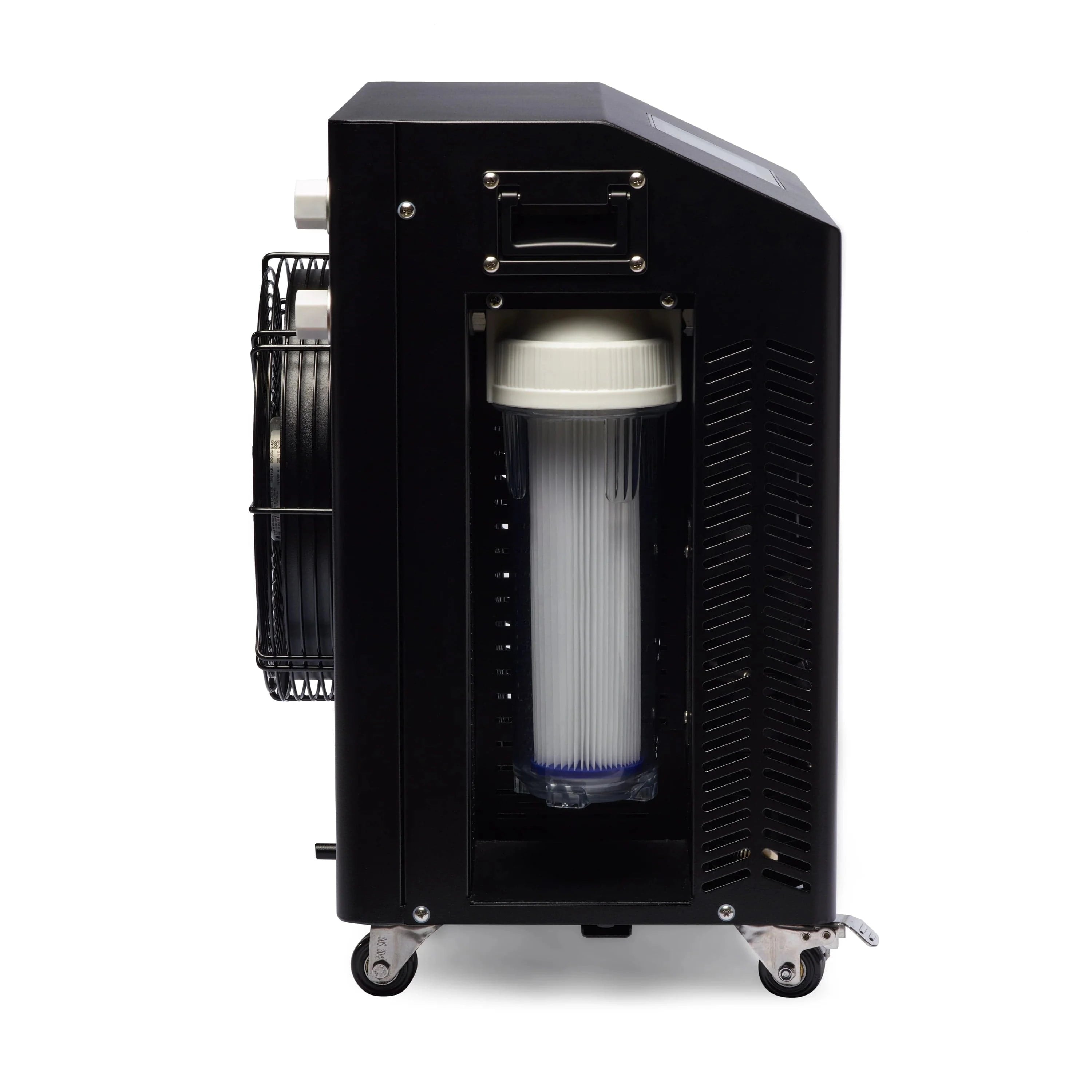 Dynamic Cold Therapy Chiller Dynamic Cold Therapy .8 HP Chiller (Cold/Heat)