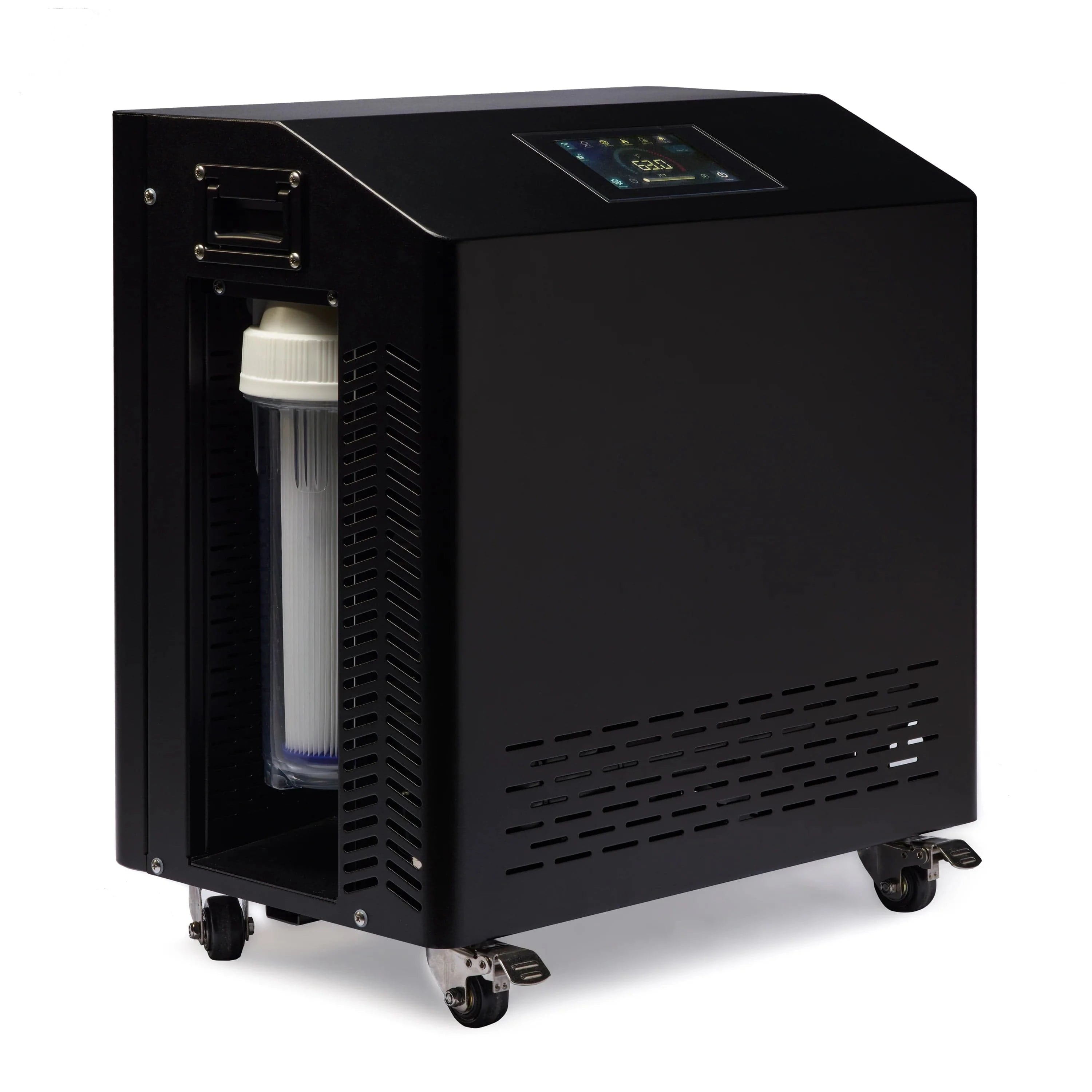 Dynamic Cold Therapy Chiller Dynamic Cold Therapy .8 HP Chiller (Cold/Heat)