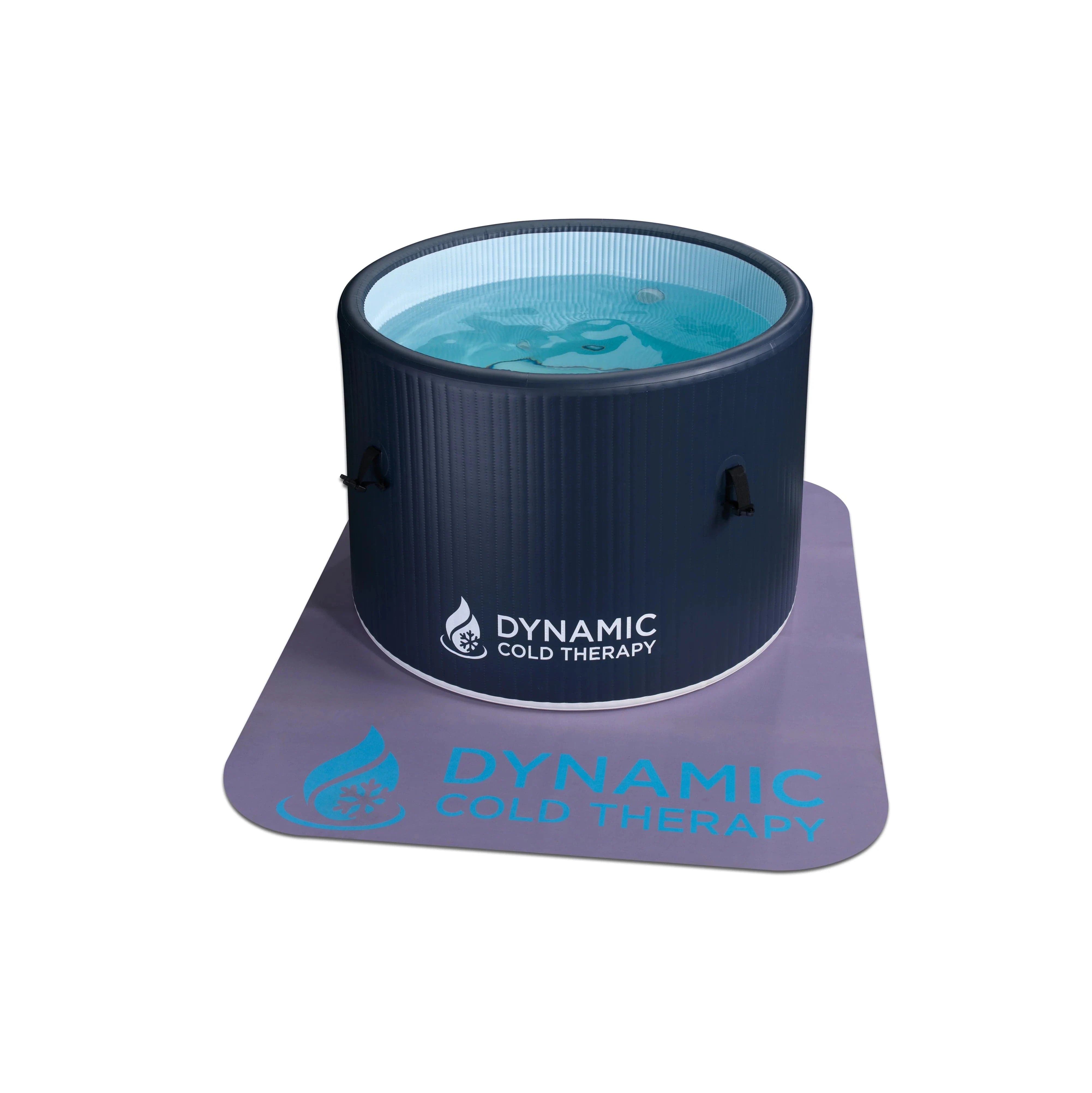 Dynamic Cold Therapy Cold plunge Dynamic Cold Therapy Inflatable Round Cold Plunge
