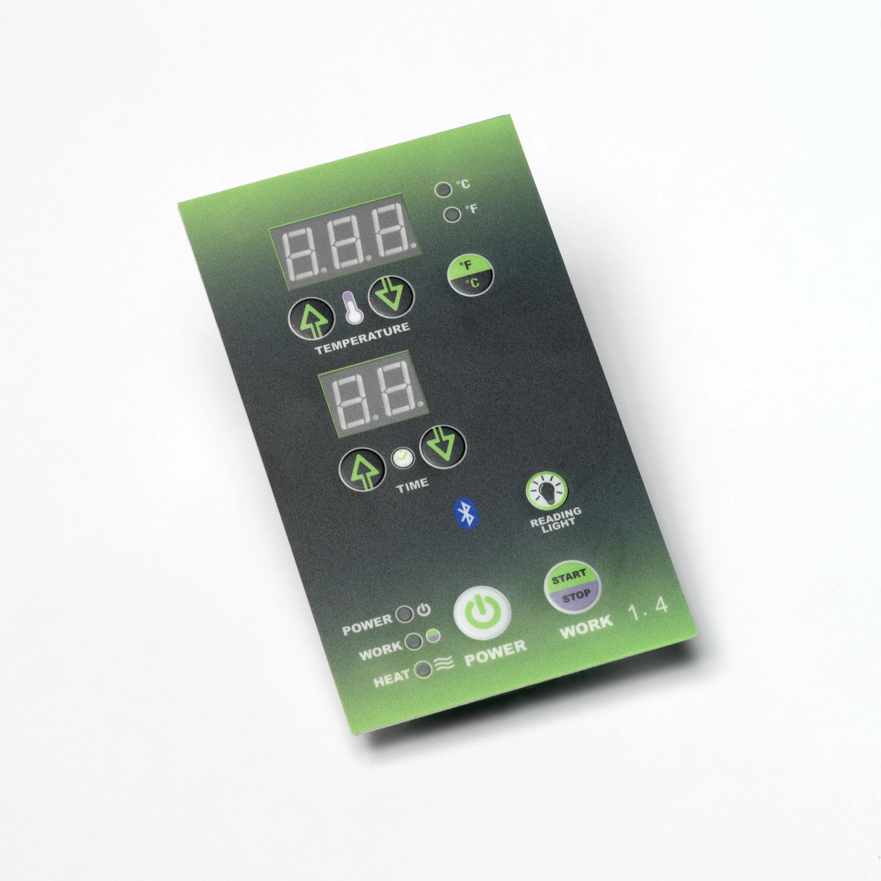 Dynamic Saunas Sauna Dynamic "Venice" 2-person Low EMF FAR Infrared Sauna DYN-6210-01