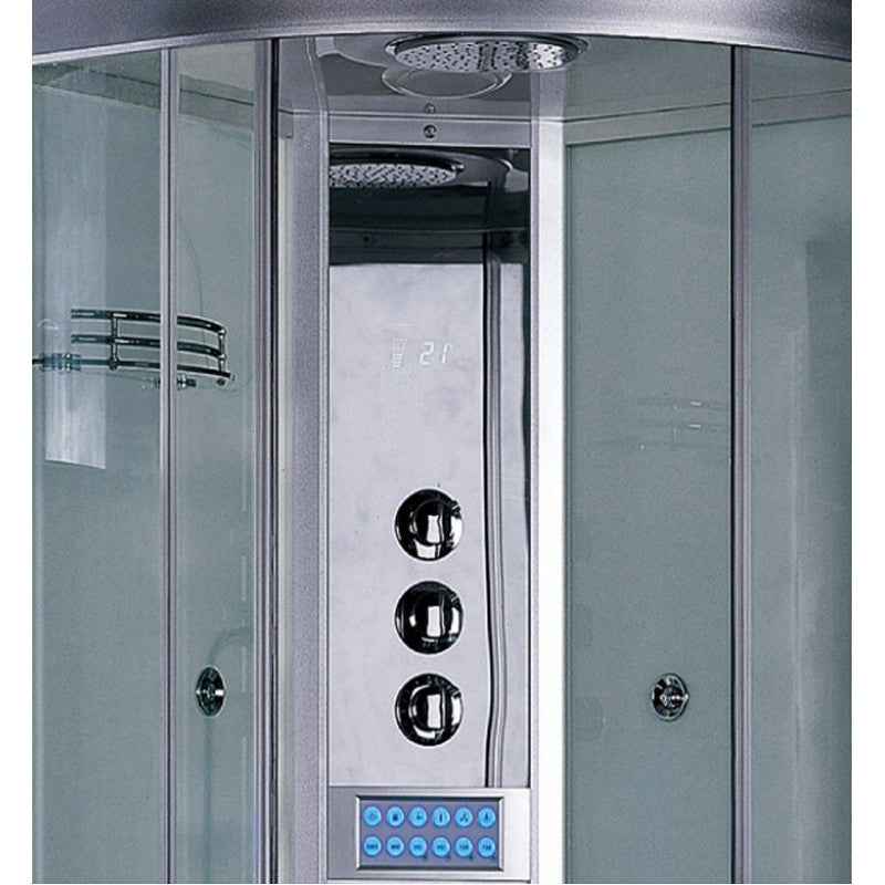 Platinum DZ934F3 Steam Shower