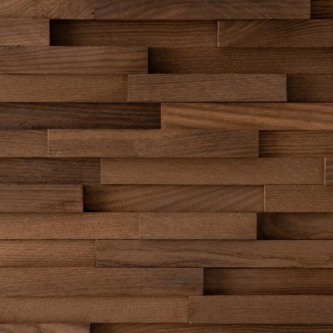 EmotionWood EmotionWood Noble 23 Thermo-Ash Decorative Sauna Wall Panel