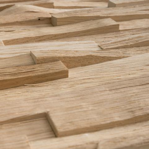EmotionWood EmotionWood Trail 23 Ash Decorative Sauna Wall Panel