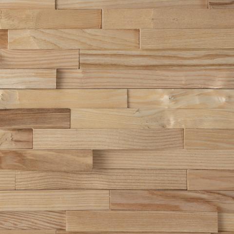 EmotionWood EmotionWood Trail 23 Ash Decorative Sauna Wall Panel