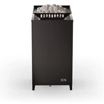 EOS Sauna Heater Cubo Avantgarde Electric Sauna Heater 9kW Black | EOS