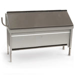 EOS Sauna Heater Invisio Midi Electric Sauna Heater 6kW Stainless | EOS
